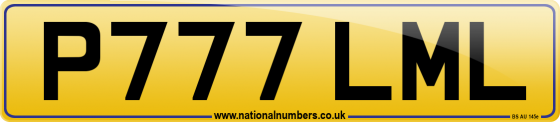 P777 LML