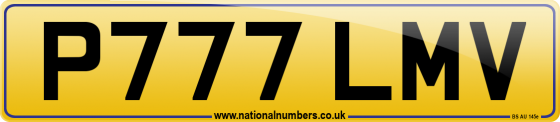P777 LMV