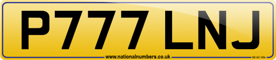 P777 LNJ