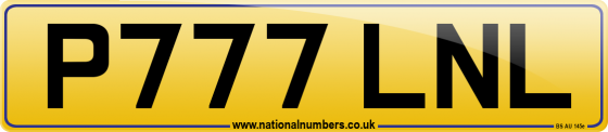 P777 LNL