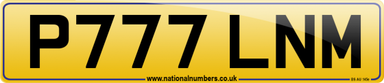 P777 LNM