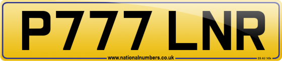 P777 LNR