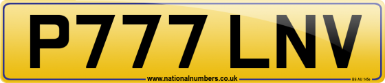 P777 LNV