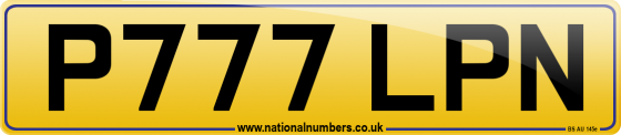 P777 LPN