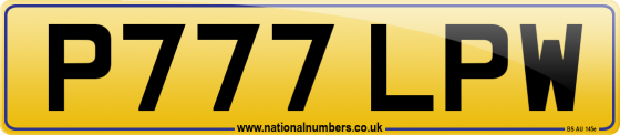 P777 LPW