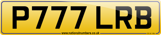 P777 LRB