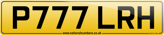P777 LRH