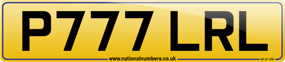 P777 LRL