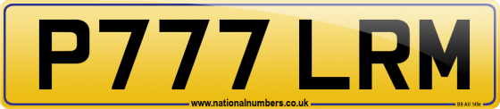 P777 LRM