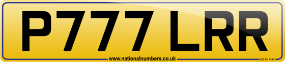 P777 LRR