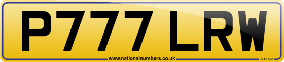 P777 LRW