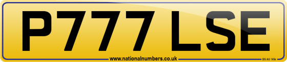 P777 LSE