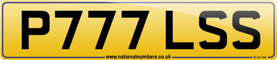 P777 LSS