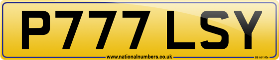 P777 LSY