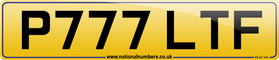 P777 LTF