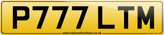 P777 LTM