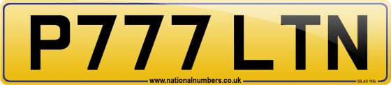 P777 LTN