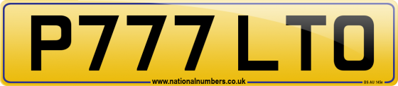 P777 LTO