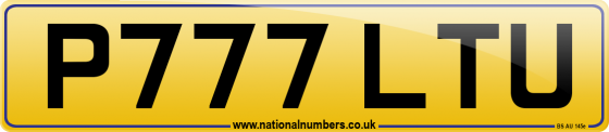 P777 LTU