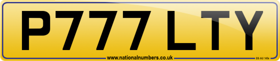 P777 LTY