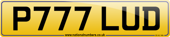 P777 LUD
