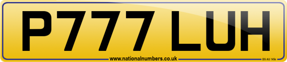P777 LUH
