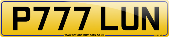 P777 LUN