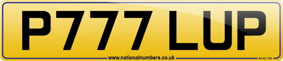 P777 LUP