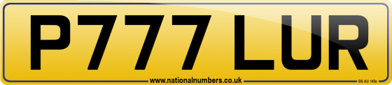 P777 LUR