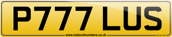 P777 LUS