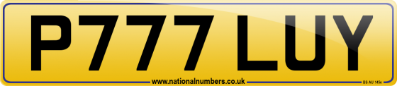 P777 LUY