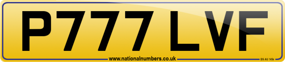 P777 LVF