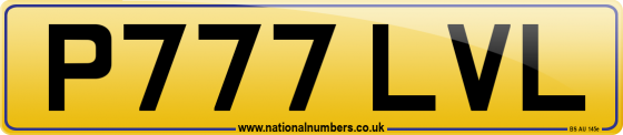 P777 LVL