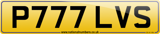 P777 LVS