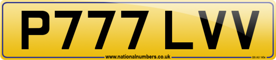 P777 LVV