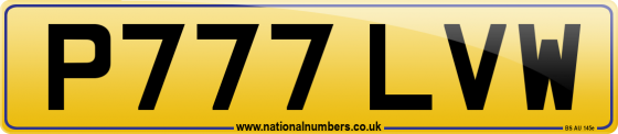 P777 LVW
