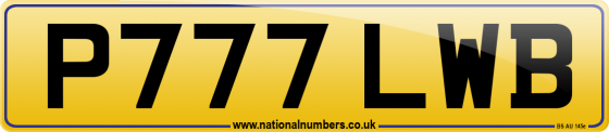 P777 LWB