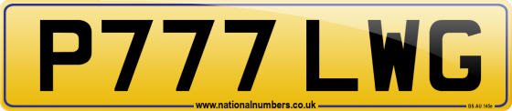 P777 LWG