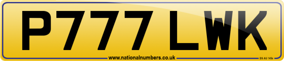P777 LWK