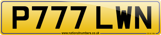 P777 LWN