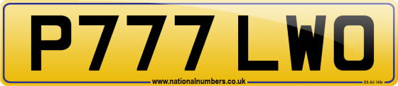 P777 LWO