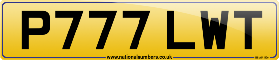 P777 LWT