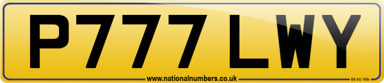 P777 LWY