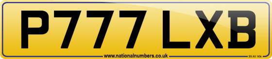 P777 LXB