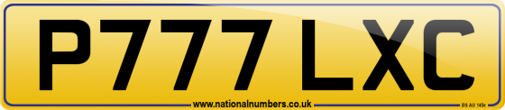 P777 LXC