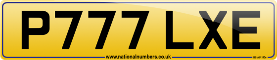 P777 LXE