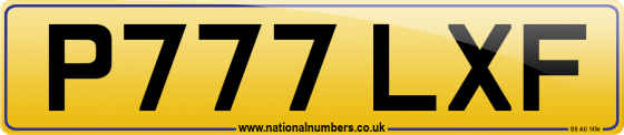 P777 LXF