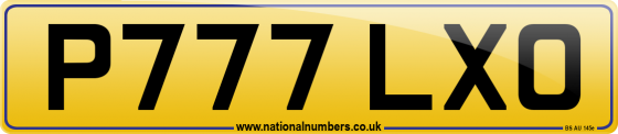 P777 LXO