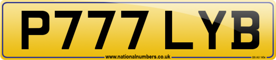 P777 LYB
