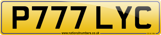 P777 LYC